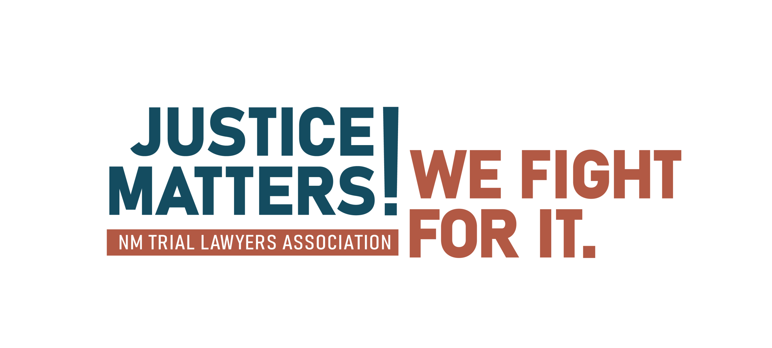 Justice Matters | We Fight For It